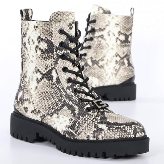 Botines de cocodrilo Anfibio para mujer de Guess - Image 2