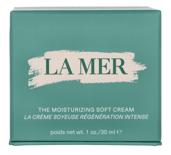 La Mer Moisturizing Soft Cream 30 ml - Image 2