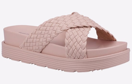 Hush Puppies Serena Mule Sandals Womens - Image 2