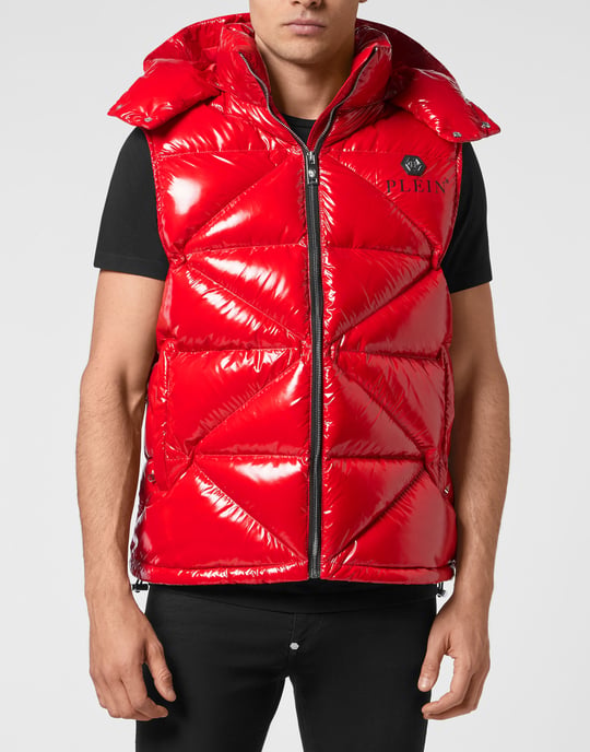 Chaqueta De Plumón Hexagon - Image 1