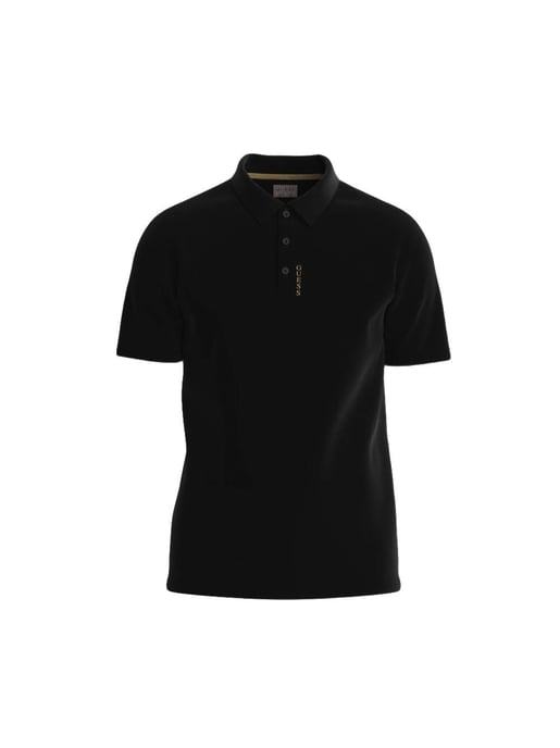 Polo Guess con el logotipo original para hombre - Image 1