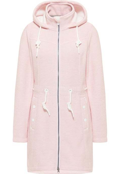 ICEBOUND knitted fleece coat altiplano - Image 1
