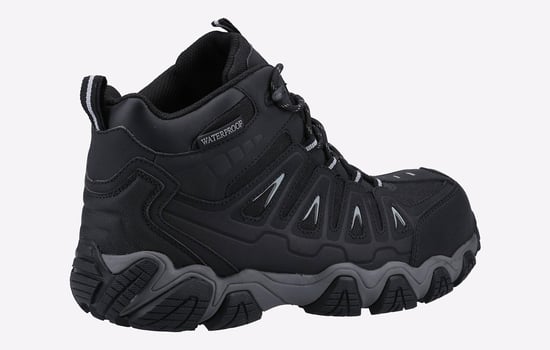 Amblers Safety AS801 WATERPROOF Non-Metal Safety Hiker Mens - Image 3