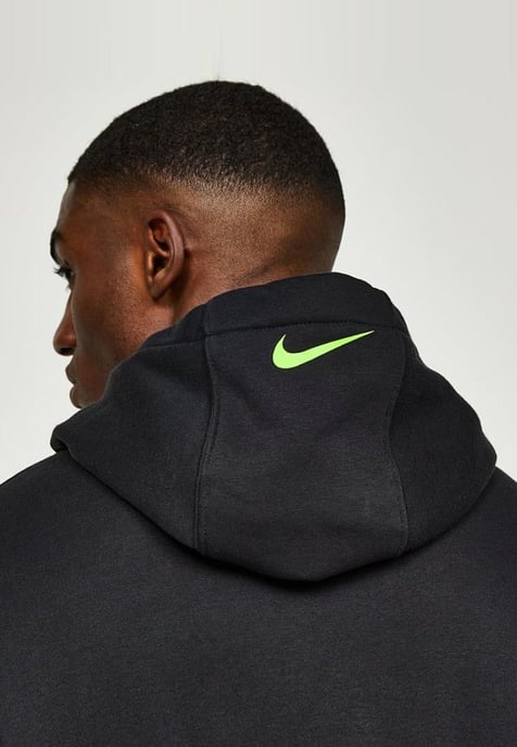 Chándal negro sin cierres Moto Standard Issue de Nike - Image 4