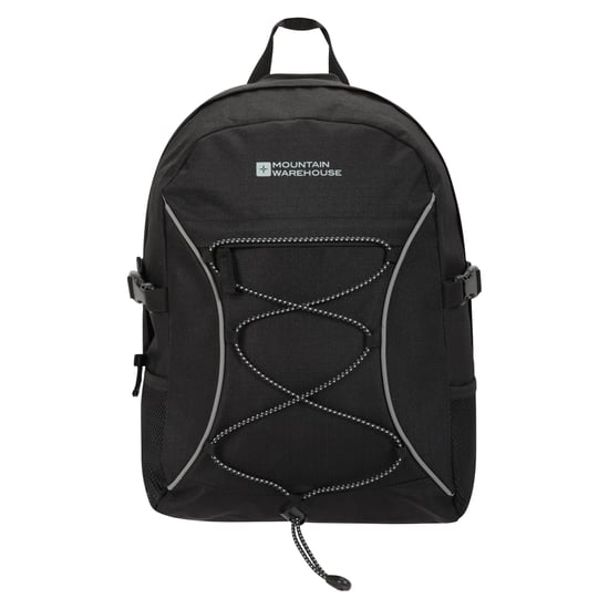 Mountain Warehouse Bolt 18L Backpack (Black) - Image 1