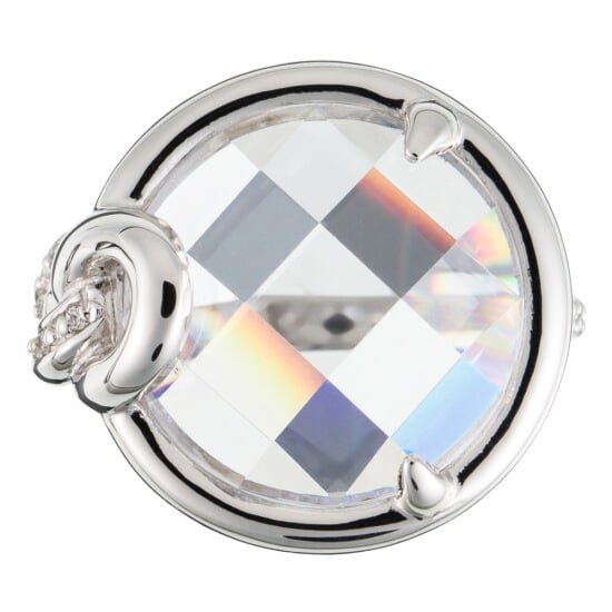 Orphelia Women's 925 Sterling Silver Ring - Silver ZR-3649 - Image 3