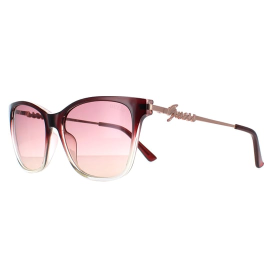 Guess gafas de sol de mujer  púrpura - Image 2