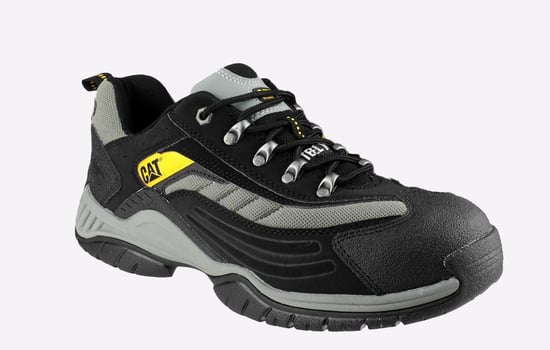 Caterpillar Moor Safety Trainer Mens - Image 4