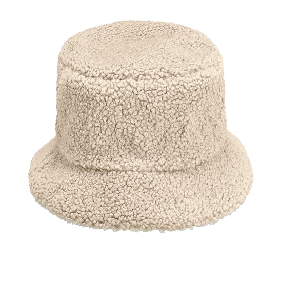 SOLS Unisex Adult 2 in 1 Reversible Bucket Hat (Army/Beige) - Image 4