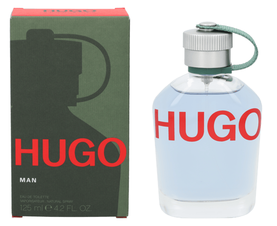 Hugo Boss - Hugo Man Eau de Toilette Spray 125ml - Image 4