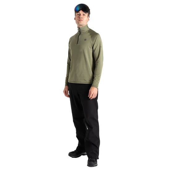 Dare 2B Mens Fuse Up II Midlayer (Olivine Green) - Image 3