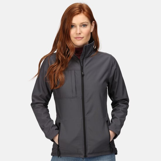 Regatta Professional Womens/Ladies Octagon II Waterproof Softshell Jacket - Image 2