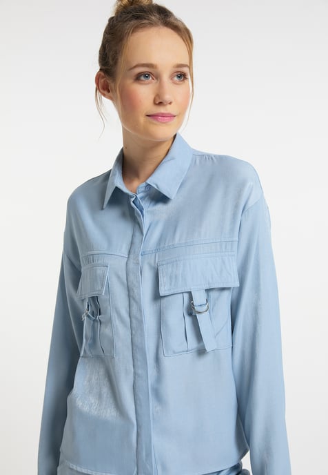 DreiMaster Vintage Blouse - Image 3