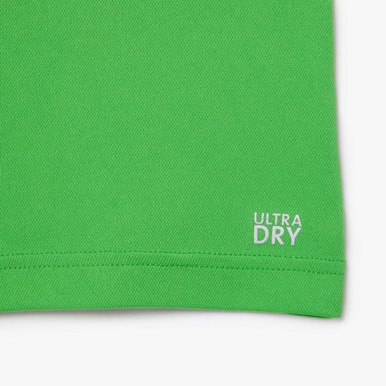 Men's Lacoste Sport Roland-Garros Edition Polo Shirt in Green