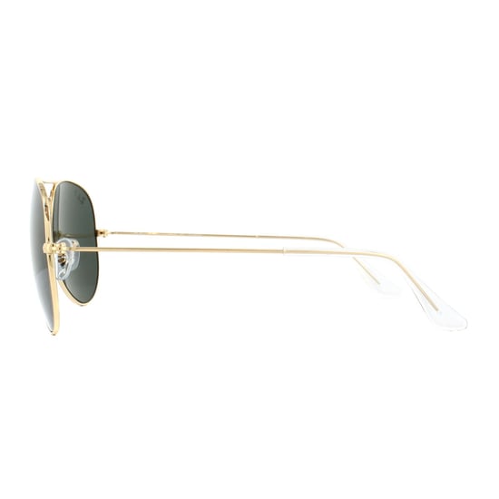 Gafas de sol Ray-Ban Aviador 3025 001/58 Oro Polarizado - Image 3