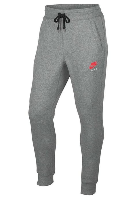 Nike Air Joggers deportivos para hombre NSW Gris - Image 4