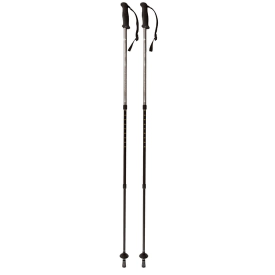 Trespass Transduo 2 Piece Walking Pole Set