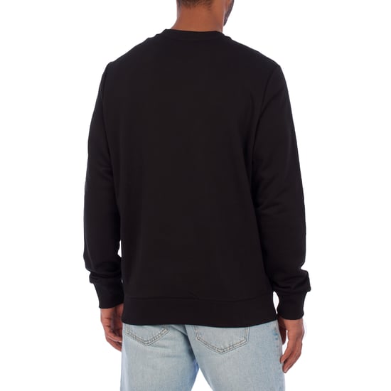 A09755-5RIAJH men's round neck printed sweatshirt