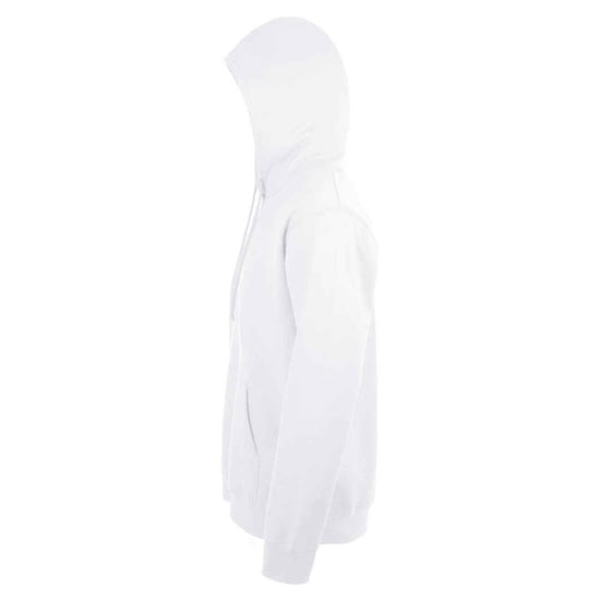 SOLS Unisex Adult Snake Hoodie (White) - Image 3