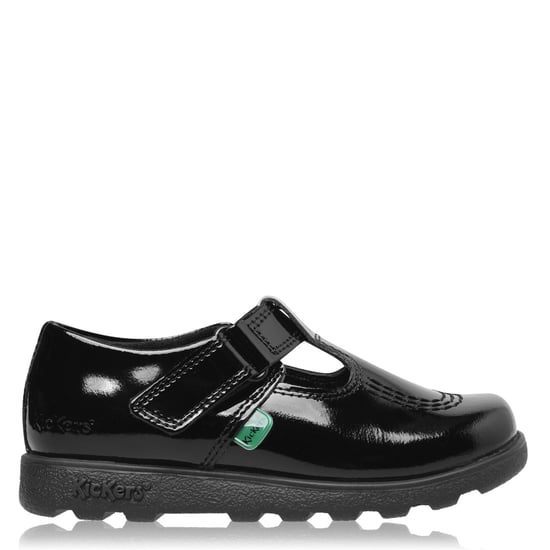 Zapatos T-Bar Fragma para niñas Junior de Kickers - Image 1