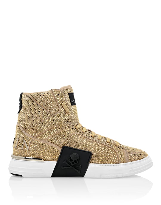 Zapatillas Altas Money Kicks - Image 1