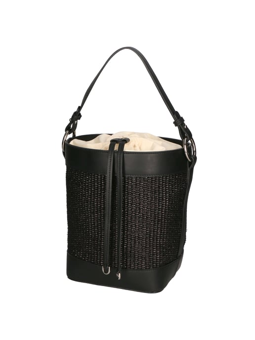 My-Best Bag Bolso tipo cubo Binnenmateriaal: 70% katoen - 30% synthetisch etc BLACK - Image 2