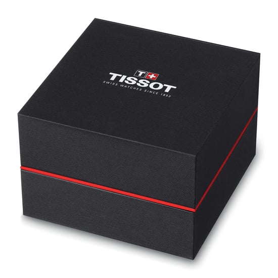 Tissot Odaci-t Women's Blue Watch T1332101611600