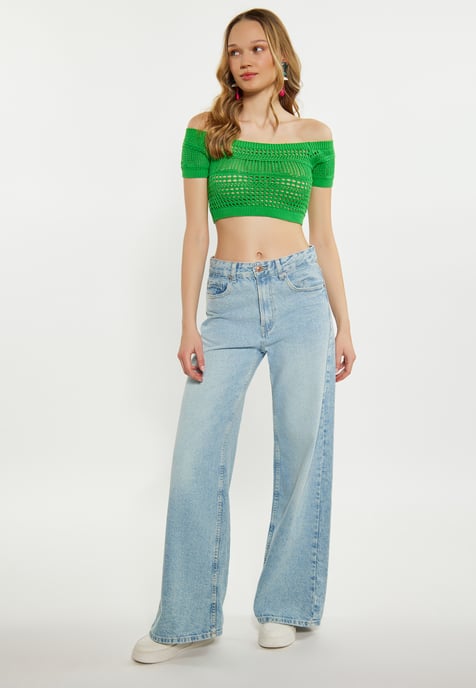 Mymo Top women green - Image 2