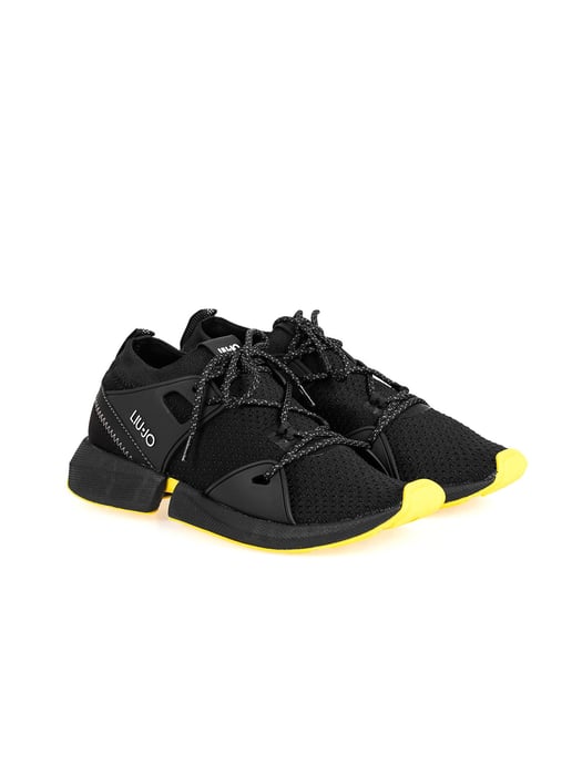 Liu-Jo Sneaker Mujer Negro - Image 2