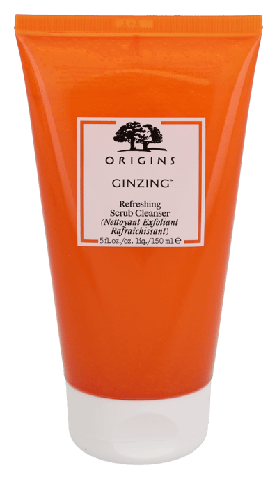 Ginzing Scrub Cleanser 150 ml - Image 1