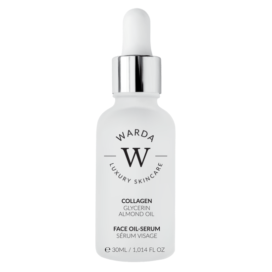 Warda Luxury Skincare COLLAGENSKIN LIFTER BOOST OIL SERUM 30ml - Image 1