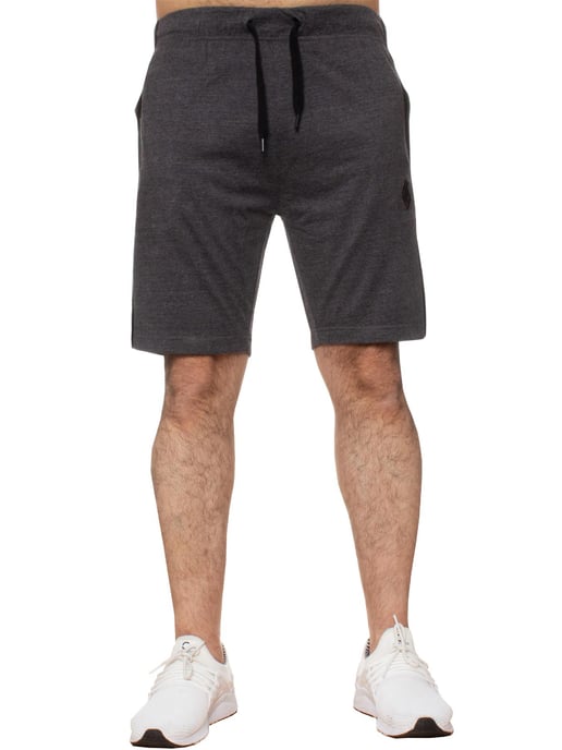 Enzo | Pantalones cortos para hombre - Carbón - Image 2