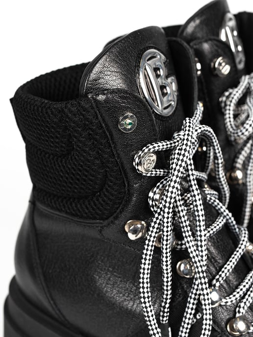 Baldinini Botines de mujer negro - Image 5