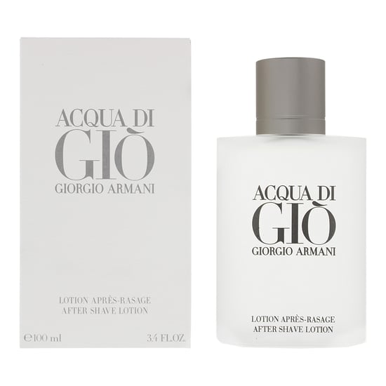 Acqua Di Giò Pour Homme After-shave 100 ml - Image 1