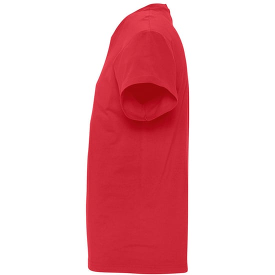SOLS Mens Victory V Neck Short Sleeve T-Shirt (Red) - Image 3