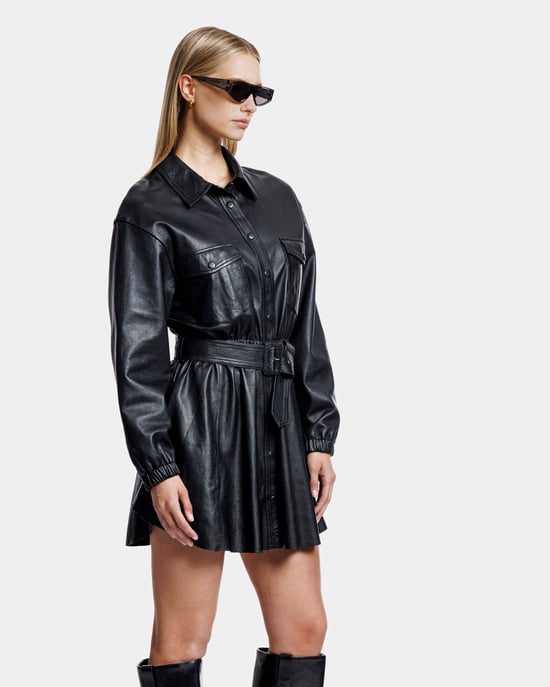 Alter Ego Riley Black Dress