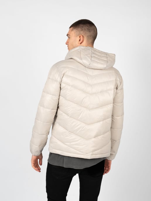 Guess Jacket Down Jkt Hombre Gris - Image 4
