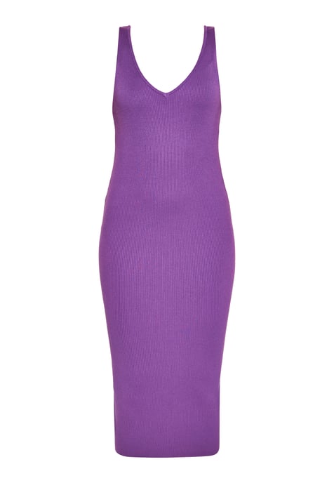 Mymo Dress women purple - Image 1