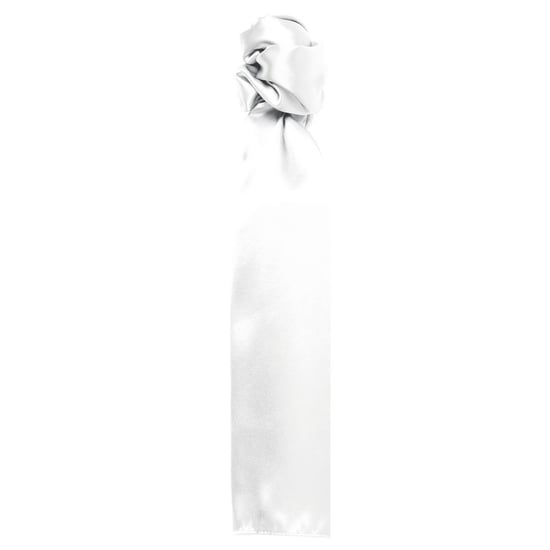 Premier Colours Plain Scarf (White) - Image 1