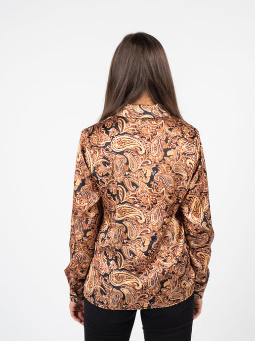 Liu Jo Camisa de mujer oro - Image 5