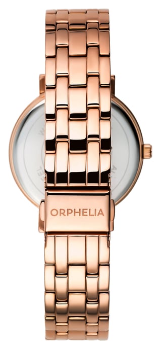 Orphelia Stardust Women's Rose Gold Watch OR12811