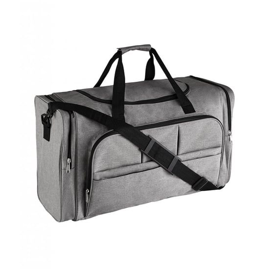 SOLS Weekend Duffle Bag (Heather Grey) - Image 1