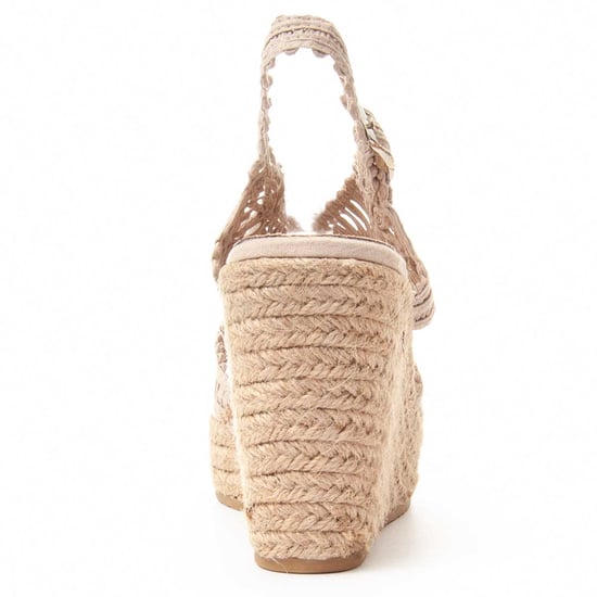 Sandalia Montevita Wedge Sparto Spartsum10 en Beige - Image 6