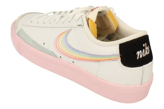 Nike Blazer Low 77 Vntg Bt Mens White Trainers - Image 2