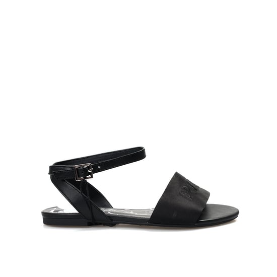 Armani Exchange Sandalias Mujer Negro - Image 1