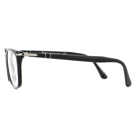 Montura de gafas Persol PO3189V 95 Negra para Hombre - Image 3