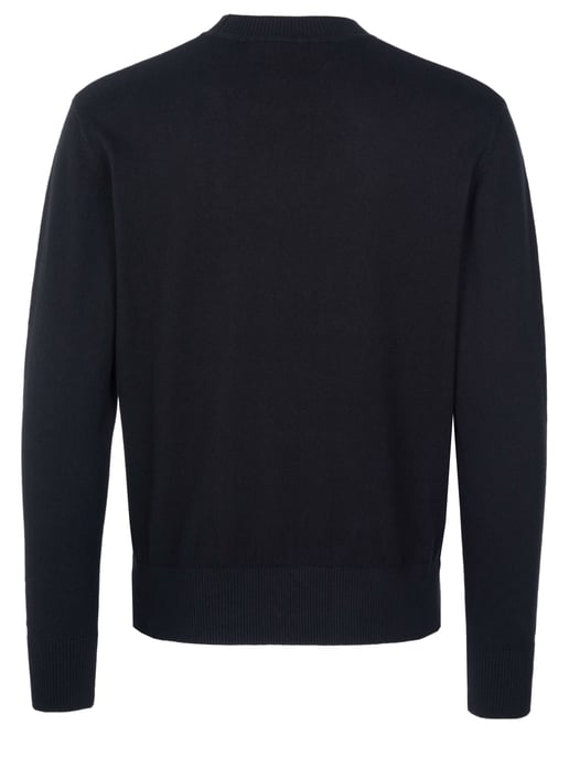Versace Jeans Couture Jersey negro - Image 2
