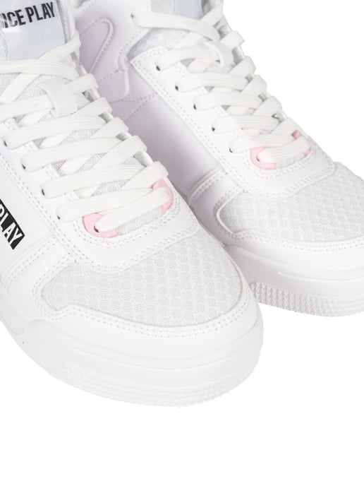 Ice Play Zapatillas de mujer Blanco - Image 5