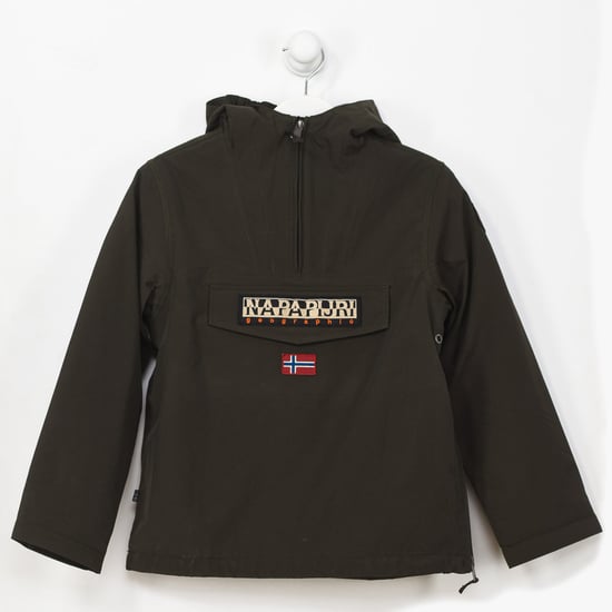 K RAINFOREST 1 Hooded Long Sleeve Jacket