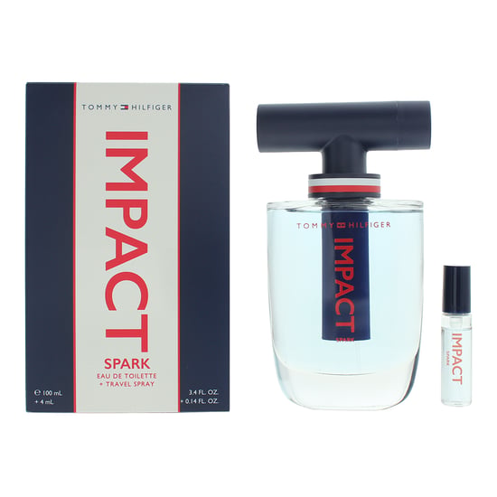 Impact Spark Edt Vapo 100 ml - Image 1